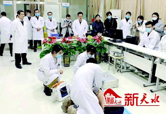 公信力丨厚德博爱精诚笃仁——天水市第一人民医院发展纪实