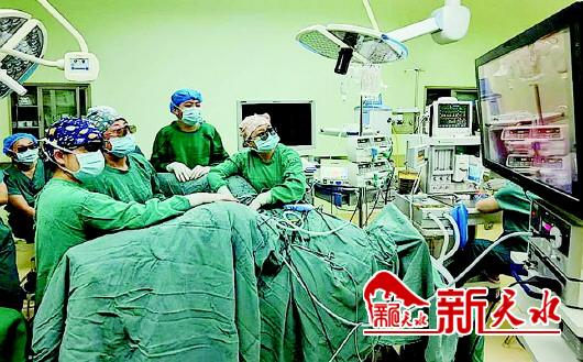 公信力丨厚德博爱精诚笃仁——天水市第一人民医院发展纪实