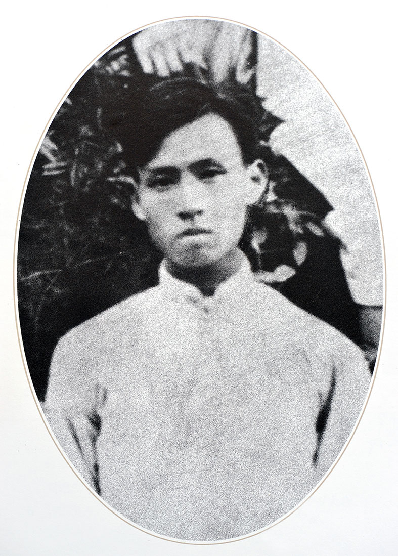 百年大*党**的精神密码（4）丨*少奇刘**与初心使命