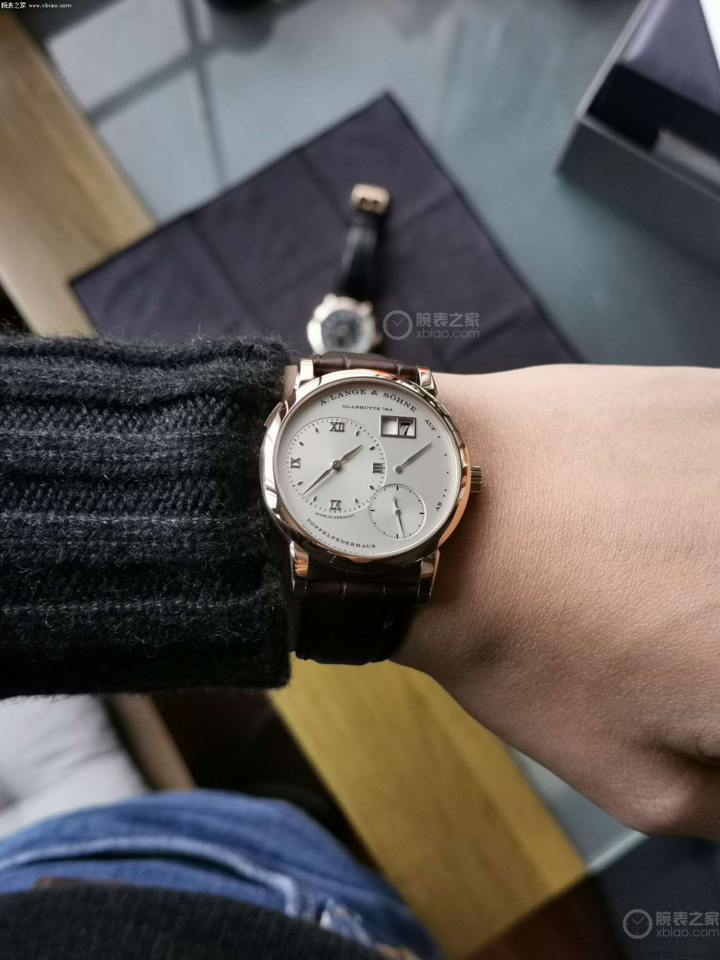 你为什么选择这一行,你为什么选择这个地方