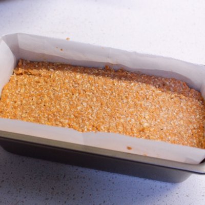 奶油胡萝卜小蛋糕,低碳水版胡萝卜蛋糕