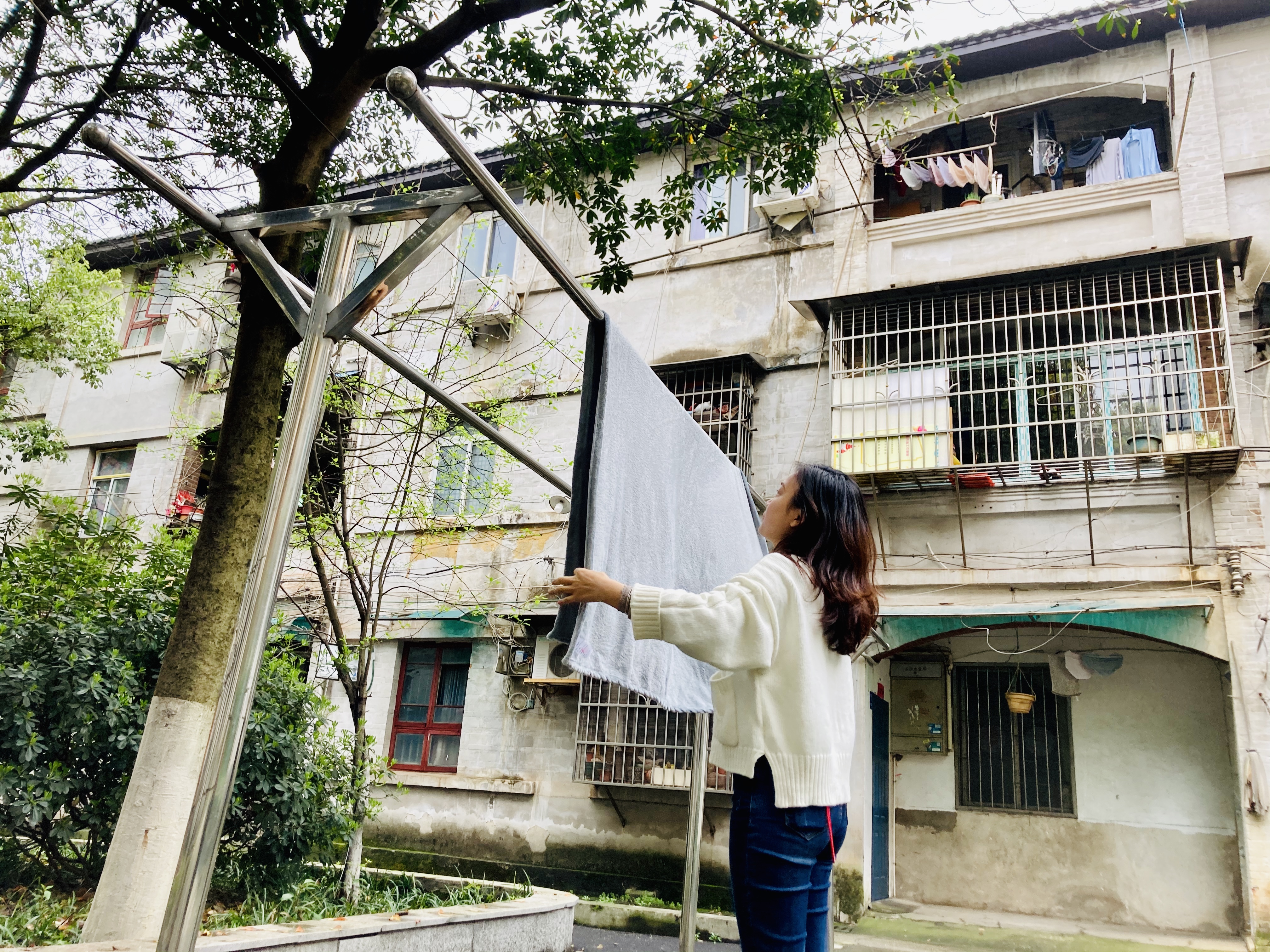 长沙首个共享工具房“共享事业”寻公益小伙伴