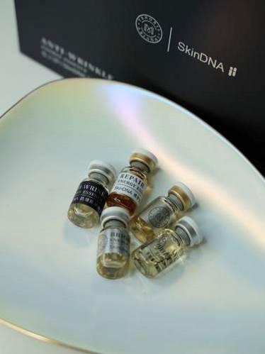 蔓之研抗皱精华液,蔓之研抗皱能量原液使用方法