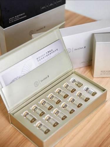 蔓之研抗皱精华液,蔓之研抗皱能量原液使用方法