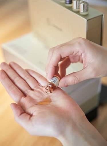 蔓之研抗皱精华液,蔓之研抗皱能量原液使用方法