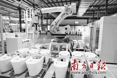 潮州智能洁具,潮州智能卫浴产业联盟