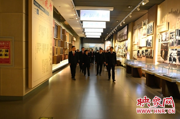 参观游玩河南兰考县焦裕禄纪念馆,河南省开封市兰考县焦裕禄纪念馆