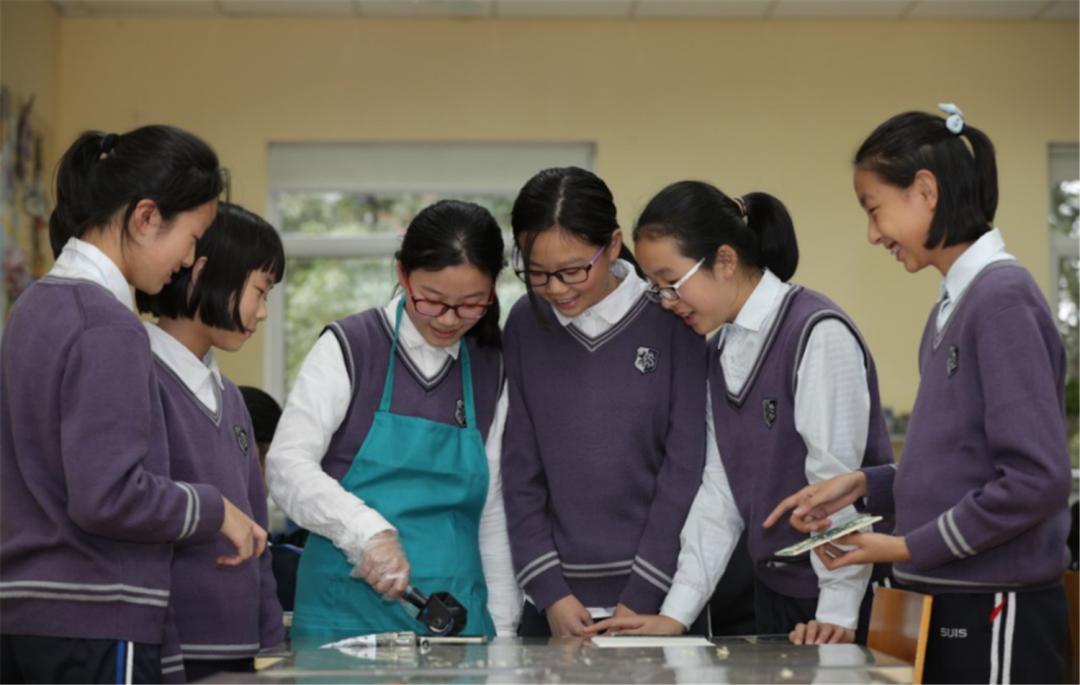 协和双语教科学校招生简章,协和教科双语学校国内课程