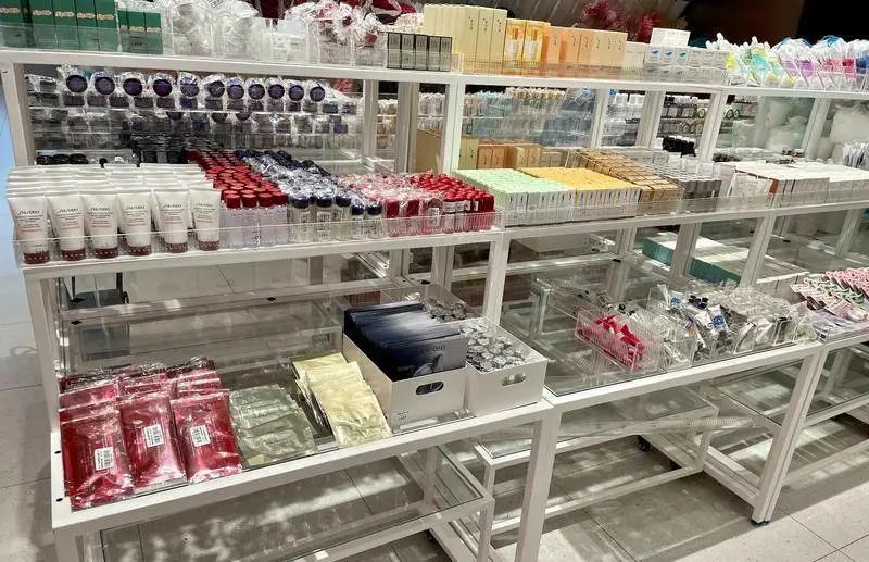 网红彩妆小样是正品吗,网红美妆店在哪里