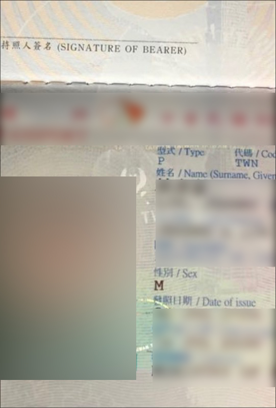 大陆母子与台湾情侣“交换身份”去美国情节堪比谍战片