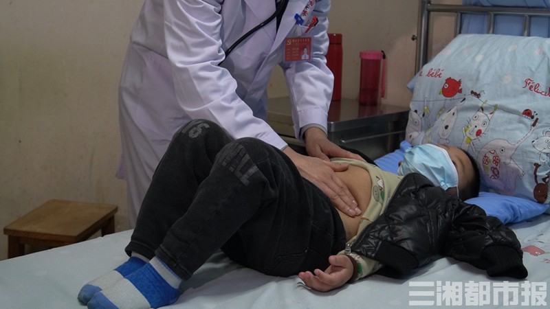 小孩得了乙肝怎样护肝,全国爱肝日打开正确的护肝方式