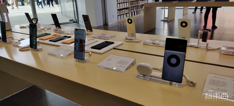 华为为什么缺货这么严重,华为缺货实体店