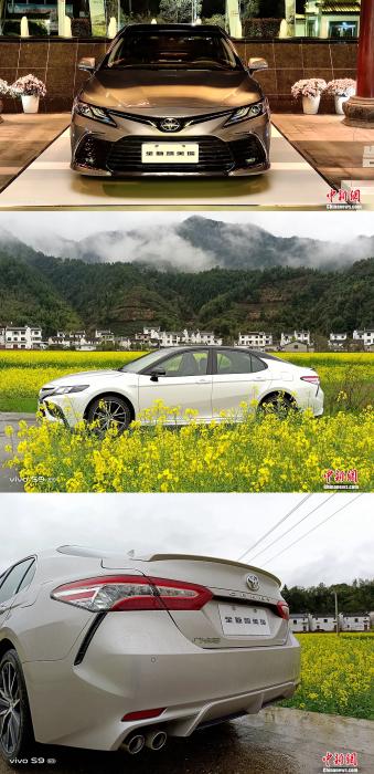 丰田凯美瑞2023五大科技配置,广汽丰田凯美瑞系统升级好吗