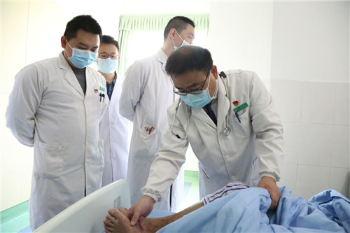 中医治疗肝内胆管癌,中医治疗肝内胆管癌的案例