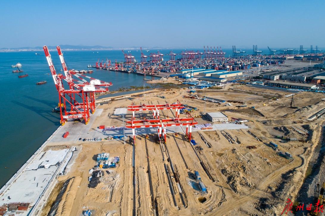 骞夸笢鐪佸叧浜庡姞蹇幇浠g墿娴佷笟鍙戝睍,骞夸笢鐪佸姞蹇幇浠g墿娴佷笟鍙戝睍