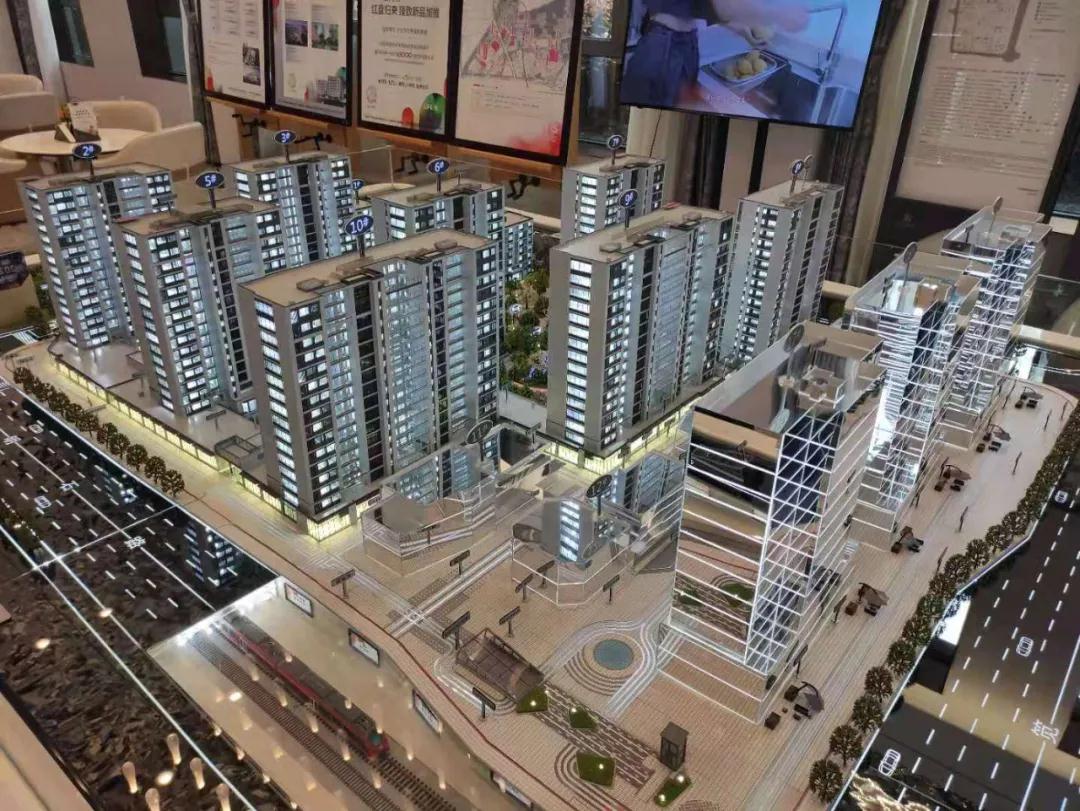 350万级起，共享地铁TOD，同是滨江物业，杭州笕桥两盘，你pick谁？我们探了三个盘