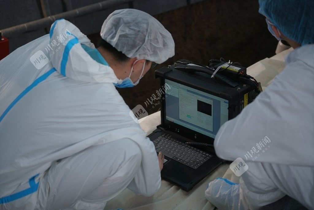 考古挖出来的黑科技,黑科技人体透视望远镜