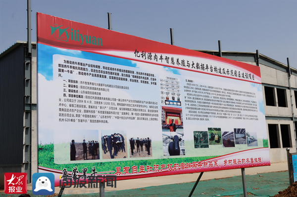 阳信数字化牧场亿利源,阳信亿利源清真肉类有限公司地址