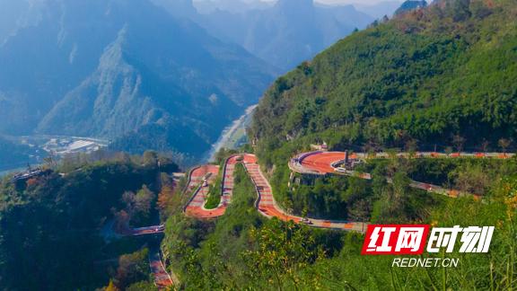 矮寨不矮时代标高丨“最危险公路”蝶变网红设计者揭秘背后故事