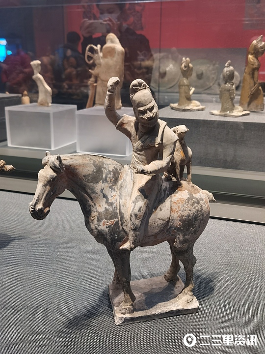 “陕西*物文**探探探”|中国古代有哪些体育运动？龙舟竞渡、拔河、举重、武术、太极……