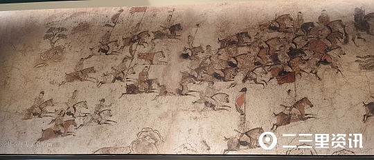 “陕西*物文**探探探”|中国古代有哪些体育运动?龙舟竞渡、拔河、举重、武术、太极……