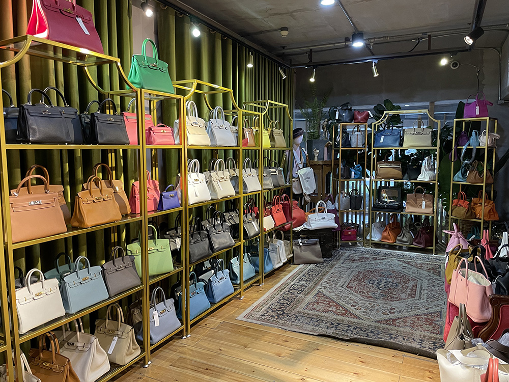 lv香奈儿爱马仕中古大牌捡漏价,买二手包选香奈儿好还是lv