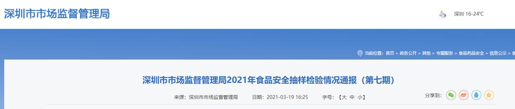 最新食品抽查结果,市场监督管理总局抽检15种食品