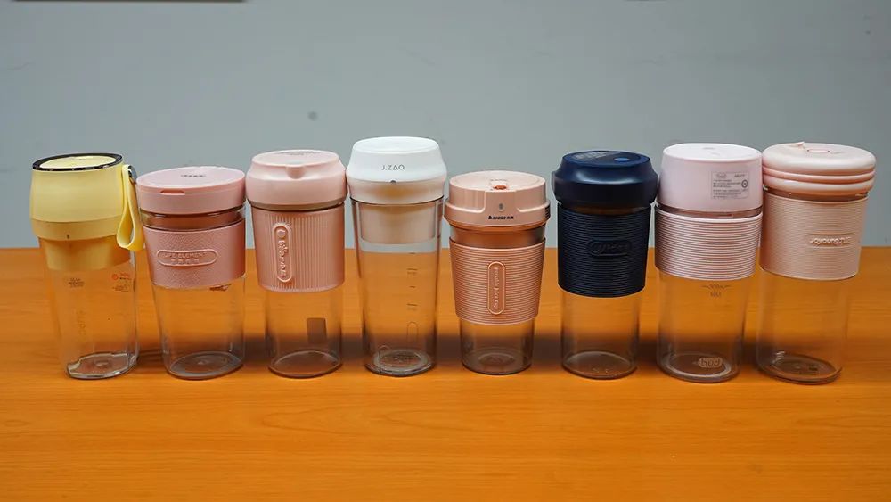 小熊牌便携榨汁杯,小熊bear榨汁机便携式榨汁杯