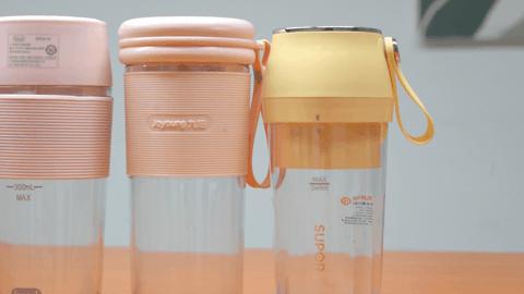 小熊牌便携榨汁杯,小熊bear榨汁机便携式榨汁杯