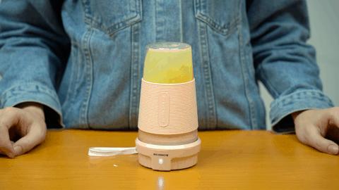 小熊牌便携榨汁杯,小熊bear榨汁机便携式榨汁杯