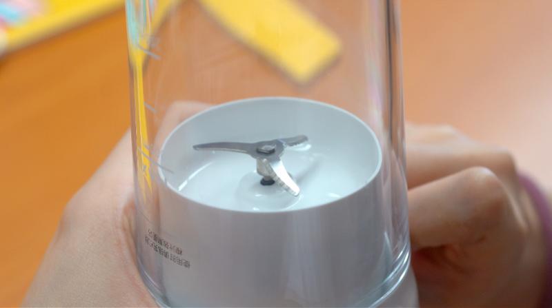 小熊牌便携榨汁杯,小熊bear榨汁机便携式榨汁杯