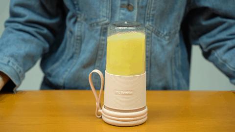 小熊牌便携榨汁杯,小熊bear榨汁机便携式榨汁杯