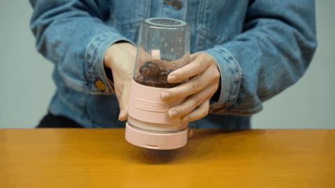 小熊牌便携榨汁杯,小熊bear榨汁机便携式榨汁杯