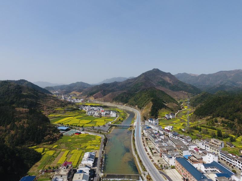 一道公路，一条智能“脉搏”！看升级后的S301赛肇线省级科技示范路,瑞昌段如何“畅安舒美”