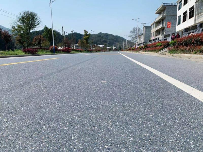 一道公路，一条智能“脉搏”！看升级后的S301赛肇线省级科技示范路,瑞昌段如何“畅安舒美”