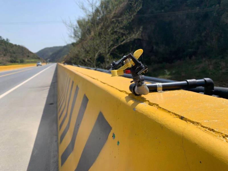 一道公路，一条智能“脉搏”！看升级后的S301赛肇线省级科技示范路,瑞昌段如何“畅安舒美”