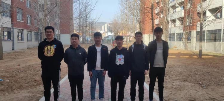 山东科技大学出了个考研“学霸宿舍”!6人全部高分过线