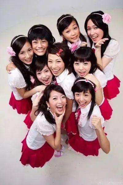 黑涩会美眉的成员彤彤,黑涩会彤彤真实身份