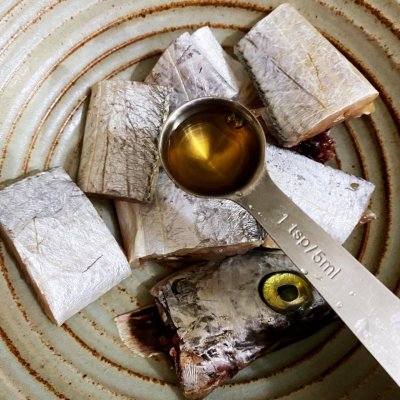 老妈烧的正宗家常菜,老妈教你烧带鱼