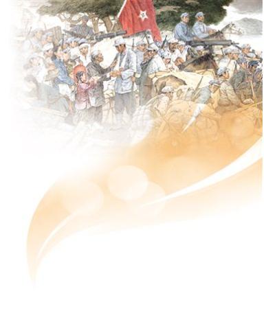 一首十送红军为何总让人热泪盈眶,十送红军40首