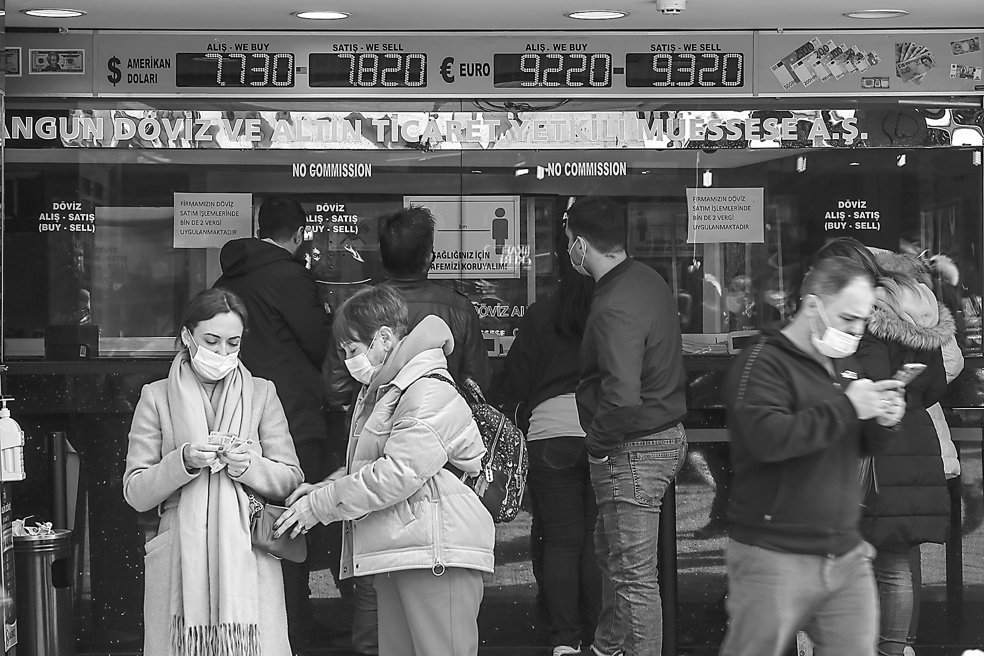 里拉暴跌后土耳其物价,里拉暴跌