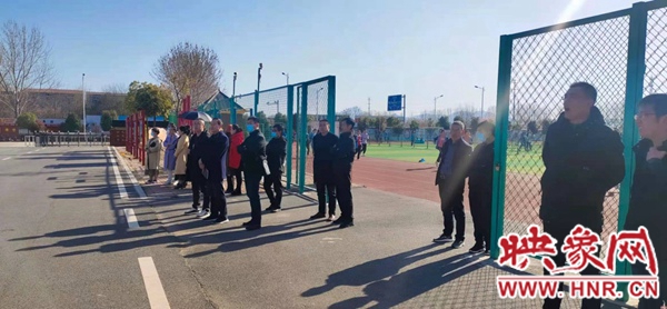 驻马店市第四中学2019北校区,驻马店市第四中学官网