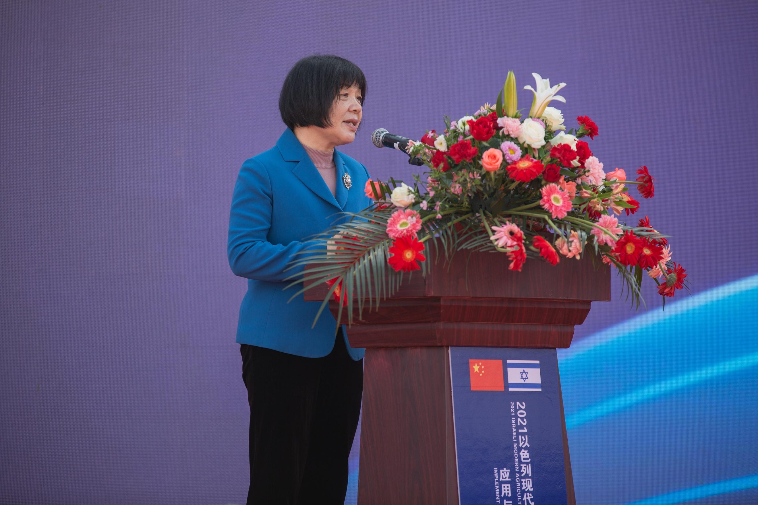 以色列农业的先进技术视频,以色列现代农业