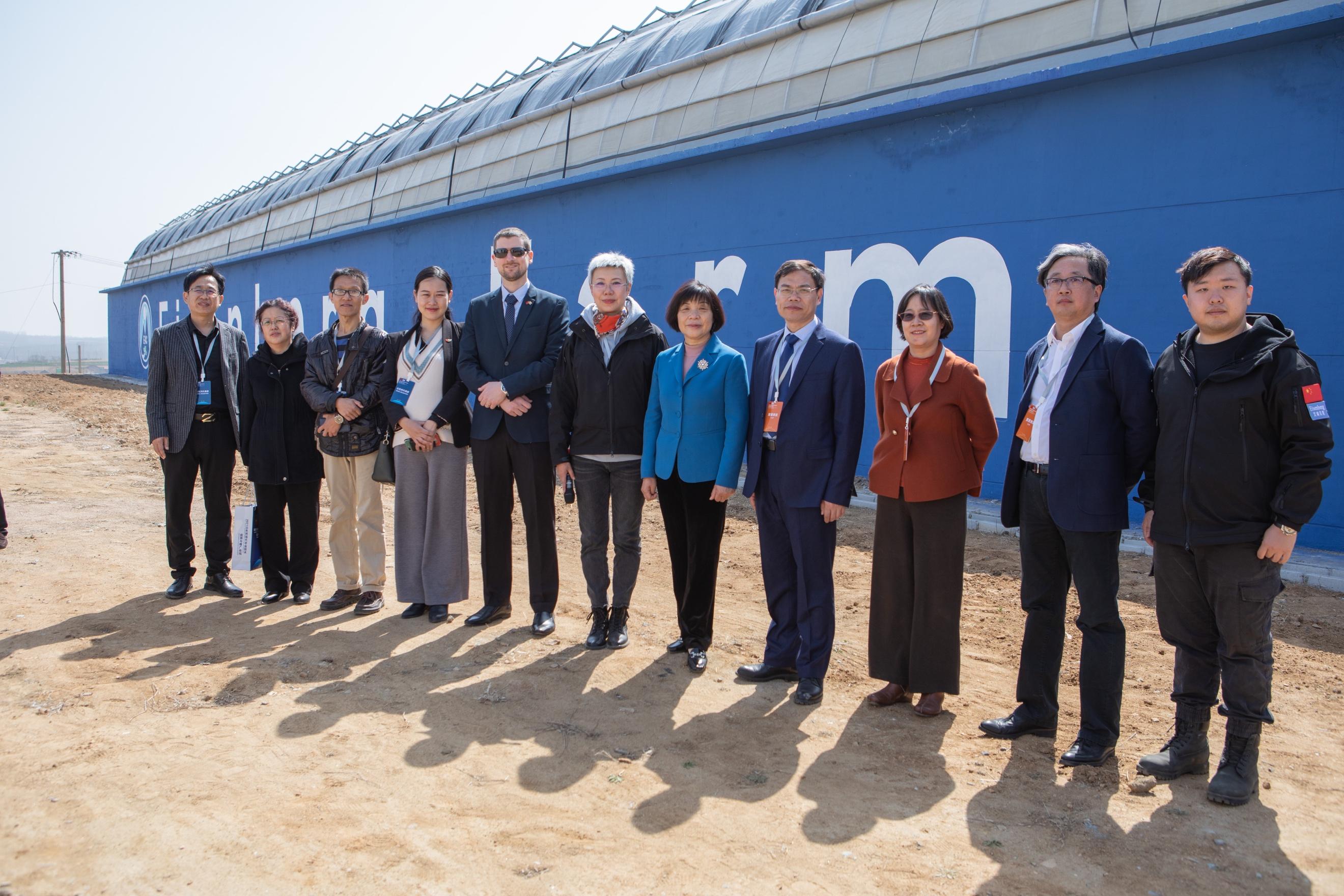 以色列农业的先进技术视频,以色列现代农业