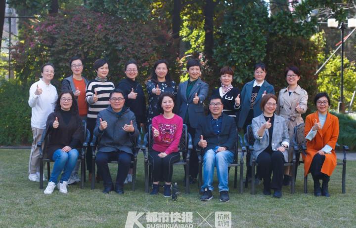 1359篇进入最后一关,评委全是大咖!第四届杭州市中小学生“我的春节”主题征文大赛今天现场评审