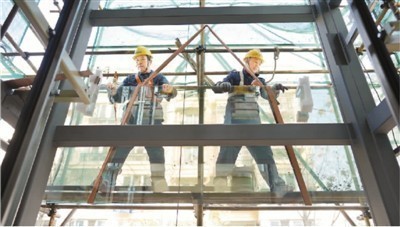 以后老小区会不会全部装电梯,现在怎么不提倡老小区加电梯了