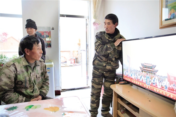 包头话对话视频,内蒙古暖心话