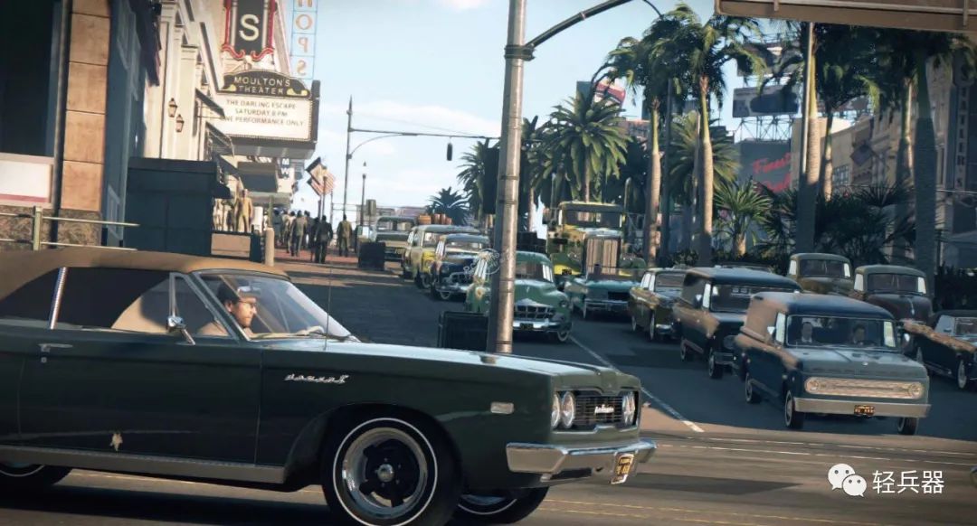 火拼，复仇，抢地盘……黑帮题材游戏：《*手党黑**3》