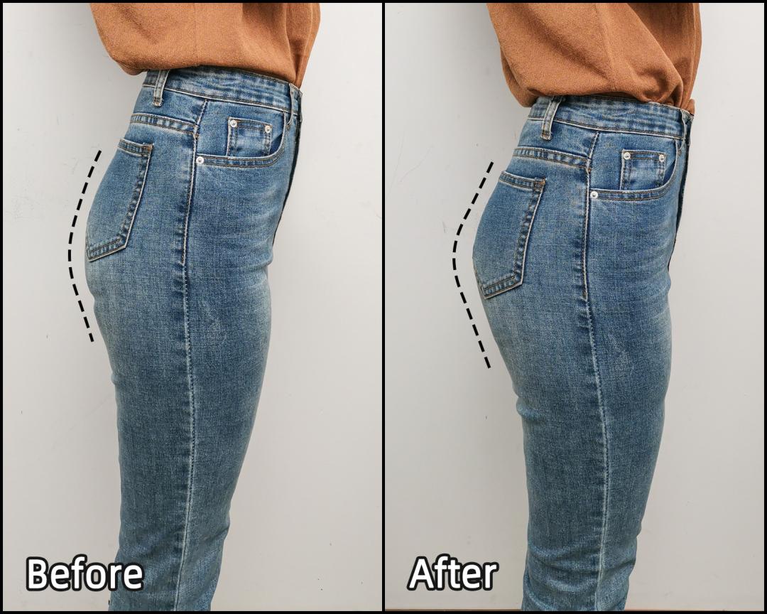 别羡慕，女明星们的蜜桃臀、直角肩，背后可能暗藏玄机