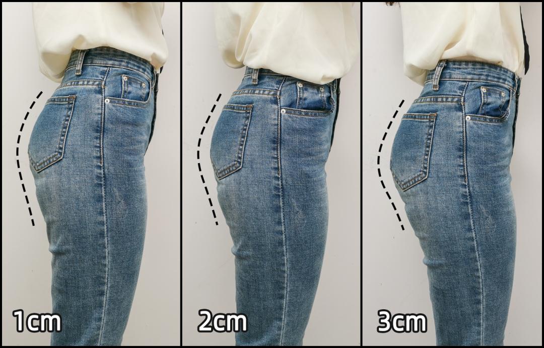 别羡慕，女明星们的蜜桃臀、直角肩，背后可能暗藏玄机